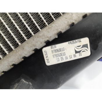 Recambio de radiador agua para opel corsa d 1.3 16v cdti referencia OEM IAM 878060010  