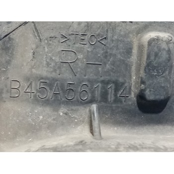 Recambio de paso rueda delantero derecho para mazda 3 lim. () center-line referencia OEM IAM B45A56114  