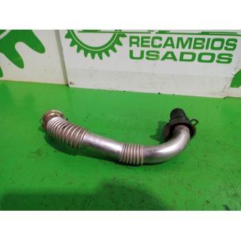 Recambio de tubo egr para ford fiesta (cbk) ambiente referencia OEM IAM 9662464280  