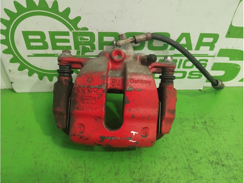 Recambio de pinza de freno delantera izquierda para seat ibiza (6l1) 1.9 tdi referencia OEM IAM 6Q0615123  