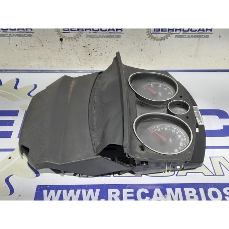 Recambio de cuadro instrumentos para opel zafira b 1.6 16v cat referencia OEM IAM 3164392  