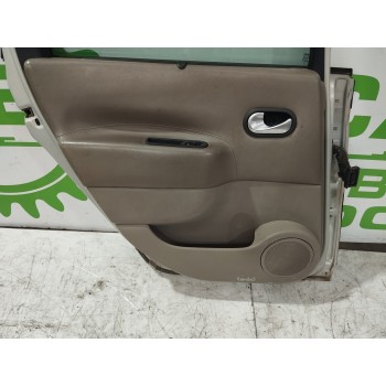 Recambio de puerta trasera izquierda para renault scenic ii 1.6 16v referencia OEM IAM 821014922R  