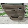 Recambio de puerta trasera izquierda para renault scenic ii 1.6 16v referencia OEM IAM 821014922R  