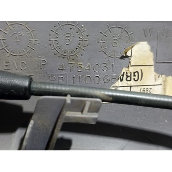 Recambio de maneta interior trasera izquierda para chrysler voyager (gs) 2.5 td family referencia OEM IAM 4754031  