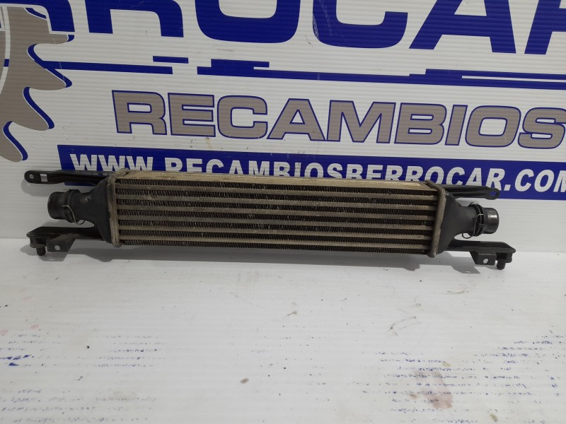 Recambio de intercooler para opel corsa d 1.3 16v cdti referencia OEM IAM 55702004  