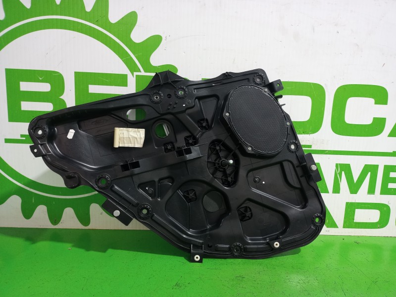 Recambio de elevalunas trasero izquierdo para ford fiesta (cbk) ambiente referencia OEM IAM 2S61A045H23A  
