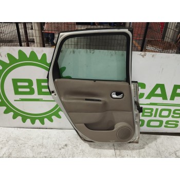 Recambio de puerta trasera izquierda para renault scenic ii 1.6 16v referencia OEM IAM 821014922R  