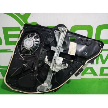 Recambio de elevalunas trasero izquierdo para ford fiesta (cbk) ambiente referencia OEM IAM 2S61A045H23A  