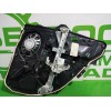 Recambio de elevalunas trasero izquierdo para ford fiesta (cbk) ambiente referencia OEM IAM 2S61A045H23A  