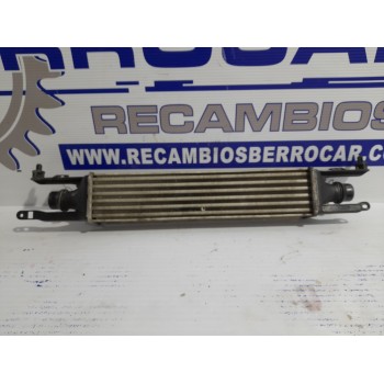 Recambio de intercooler para opel corsa d 1.3 16v cdti referencia OEM IAM 55702004  