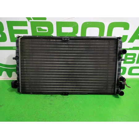 Recambio de radiador agua para seat ibiza (6k1) select referencia OEM IAM 860872C  