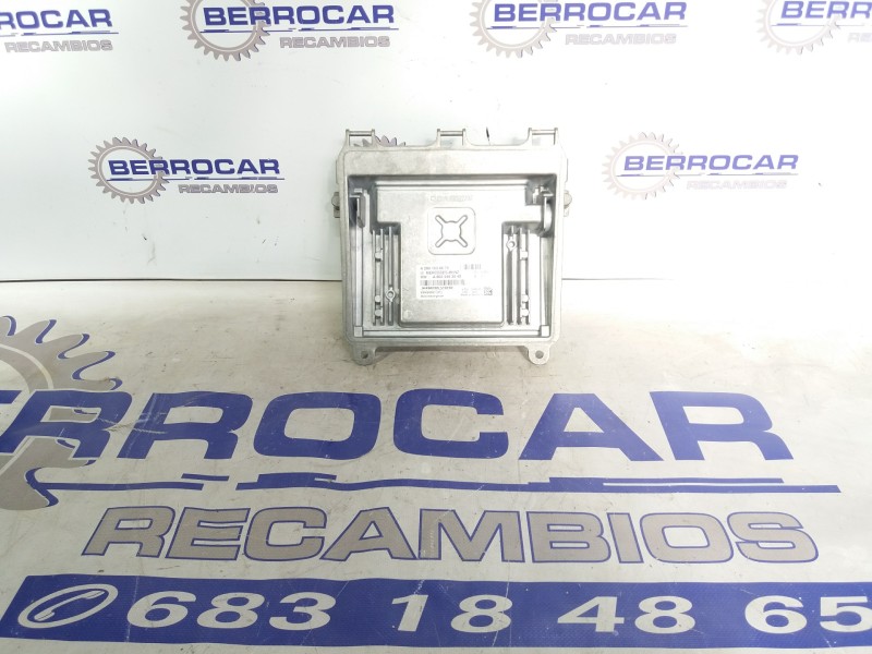 Recambio de centralita motor uce para mercedes-benz clase a (w169) 1.7 cat referencia OEM IAM a0024463040  