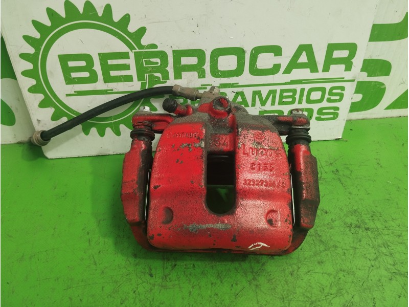 Recambio de pinza de freno delantera derecha para seat ibiza (6l1) 1.9 tdi referencia OEM IAM 6Q0615124  