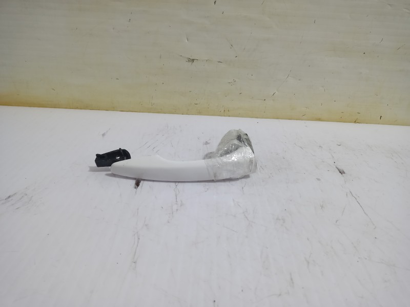 Recambio de maneta exterior trasera derecha para opel grandland x design line referencia OEM IAM 9686433680  