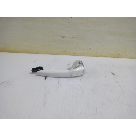 Recambio de maneta exterior trasera derecha para opel grandland x design line referencia OEM IAM 9686433680  