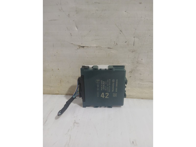 Recambio de modulo electronico para toyota rav 4 v (_a5_, _h5_) 2.0 (mxaa52) referencia OEM IAM 8934042390  
