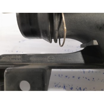 Recambio de intercooler para opel corsa d 1.3 16v cdti referencia OEM IAM 55702004  