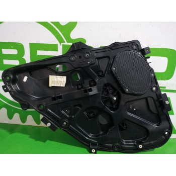 Recambio de elevalunas trasero izquierdo para ford fiesta (cbk) ambiente referencia OEM IAM 2S61A045H23A  