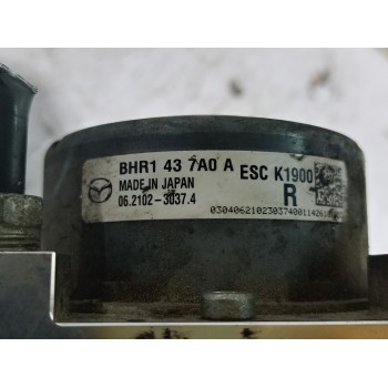 Recambio de abs para mazda 3 lim. () center-line referencia OEM IAM BHR1437A0A  