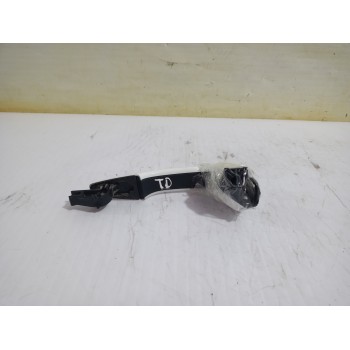 Recambio de maneta exterior trasera derecha para opel grandland x design line referencia OEM IAM 9686433680  