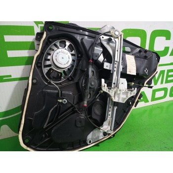 Recambio de elevalunas trasero izquierdo para ford fiesta (cbk) ambiente referencia OEM IAM 2S61A045H23A  