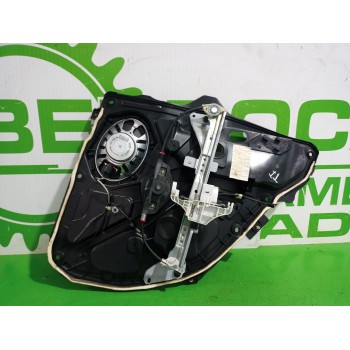 Recambio de elevalunas trasero izquierdo para ford fiesta (cbk) ambiente referencia OEM IAM 2S61A045H23A  