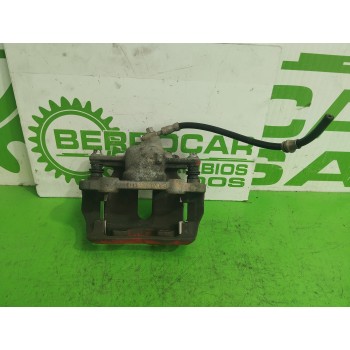 Recambio de pinza de freno delantera derecha para seat ibiza (6l1) 1.9 tdi referencia OEM IAM 6Q0615124  