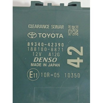Recambio de modulo electronico para toyota rav 4 v (_a5_, _h5_) 2.0 (mxaa52) referencia OEM IAM 8934042390  