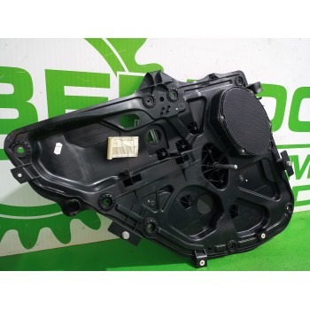 Recambio de elevalunas trasero izquierdo para ford fiesta (cbk) ambiente referencia OEM IAM 2S61A045H23A  