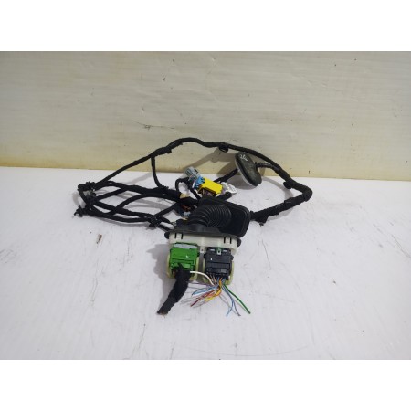 Recambio de cableado puerta para opel grandland x design line referencia OEM IAM 982756332 / 9827563280  