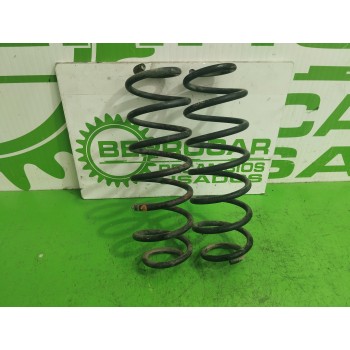 Recambio de muelle amortiguacion para seat ibiza (6l1) 1.9 tdi referencia OEM IAM 6Q0411105BP  