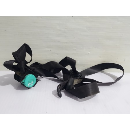 Recambio de cinturon seguridad delantero izquierdo para chrysler voyager (gs) 2.5 td family referencia OEM IAM 4680193  