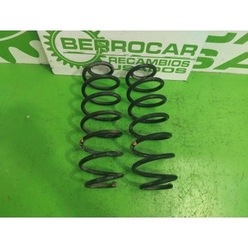 Recambio de muelle amortiguacion para seat ibiza (6l1) 1.9 tdi referencia OEM IAM 6Q0411105BP  