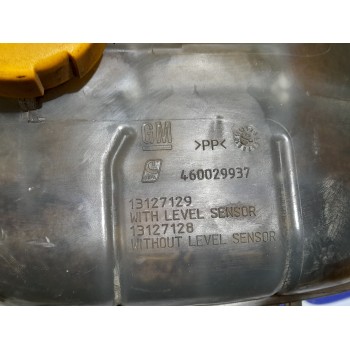 Recambio de deposito expansion para opel zafira b 1.6 16v cat referencia OEM IAM 460029937  
