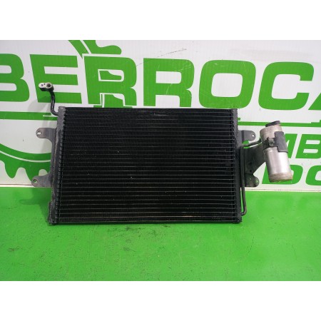 Recambio de condensador / radiador aire acondicionado para seat ibiza (6k1) select referencia OEM IAM 6K0820411  
