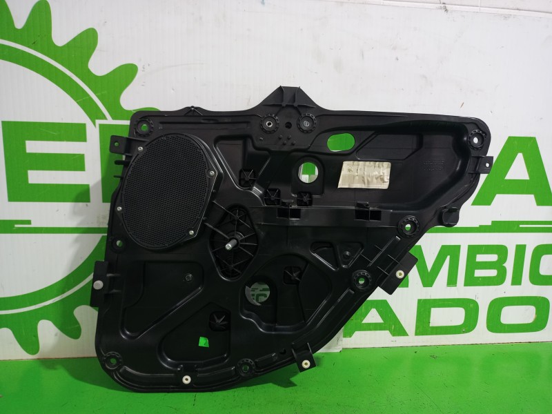 Recambio de elevalunas trasero derecho para ford fiesta (cbk) ambiente referencia OEM IAM 2S61A045H22A  