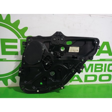Recambio de elevalunas trasero derecho para ford fiesta (cbk) ambiente referencia OEM IAM 2S61A045H22A  