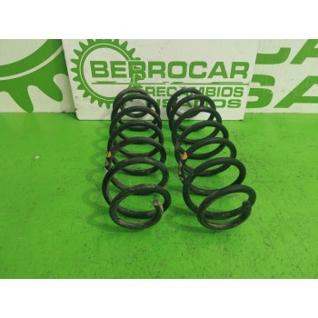 Recambio de muelle amortiguacion para seat ibiza (6l1) 1.9 tdi referencia OEM IAM 6Q0411105BP  