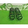 Recambio de muelle amortiguacion para seat ibiza (6l1) 1.9 tdi referencia OEM IAM 6Q0411105BP  