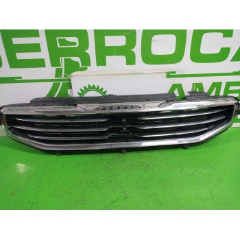 Recambio de rejilla para peugeot 508 active referencia OEM IAM 9807631077  
