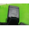 Recambio de enganche cinturon trasero derecho para dacia sandero laureate referencia OEM IAM 878168063R  