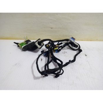 Recambio de cableado puerta para opel grandland x design line referencia OEM IAM 982756332 / 9827563280  