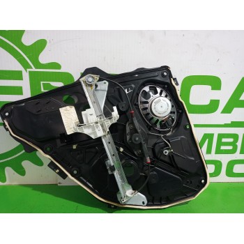 Recambio de elevalunas trasero derecho para ford fiesta (cbk) ambiente referencia OEM IAM 2S61A045H22A  