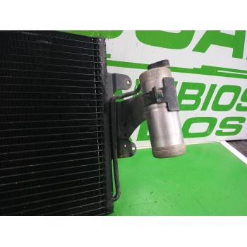 Recambio de condensador / radiador aire acondicionado para seat ibiza (6k1) select referencia OEM IAM 6K0820411  