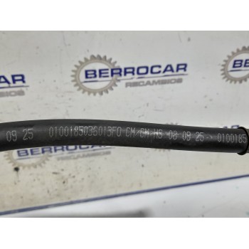 Recambio de tubo direccion para opel zafira b 1.6 16v cat referencia OEM IAM 010018503601  