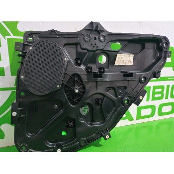 Recambio de elevalunas trasero derecho para ford fiesta (cbk) ambiente referencia OEM IAM 2S61A045H22A  