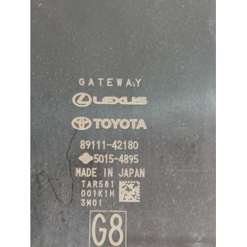 Recambio de modulo electronico para toyota rav 4 v (_a5_, _h5_) 2.0 (mxaa52) referencia OEM IAM 8911142180  