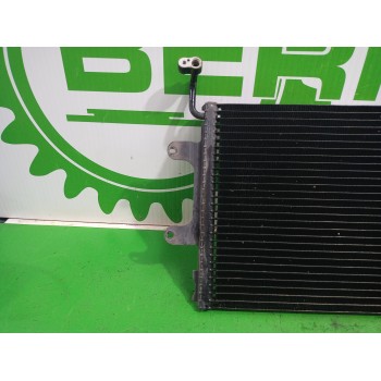 Recambio de condensador / radiador aire acondicionado para seat ibiza (6k1) select referencia OEM IAM 6K0820411  