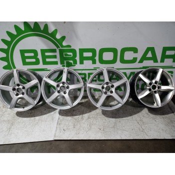 Recambio de juego llantas para volkswagen golf v berlina (1k1) 1.9 tdi referencia OEM IAM 75JX18H2  