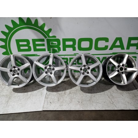 Recambio de juego llantas para volkswagen golf v berlina (1k1) 1.9 tdi referencia OEM IAM 75JX18H2  